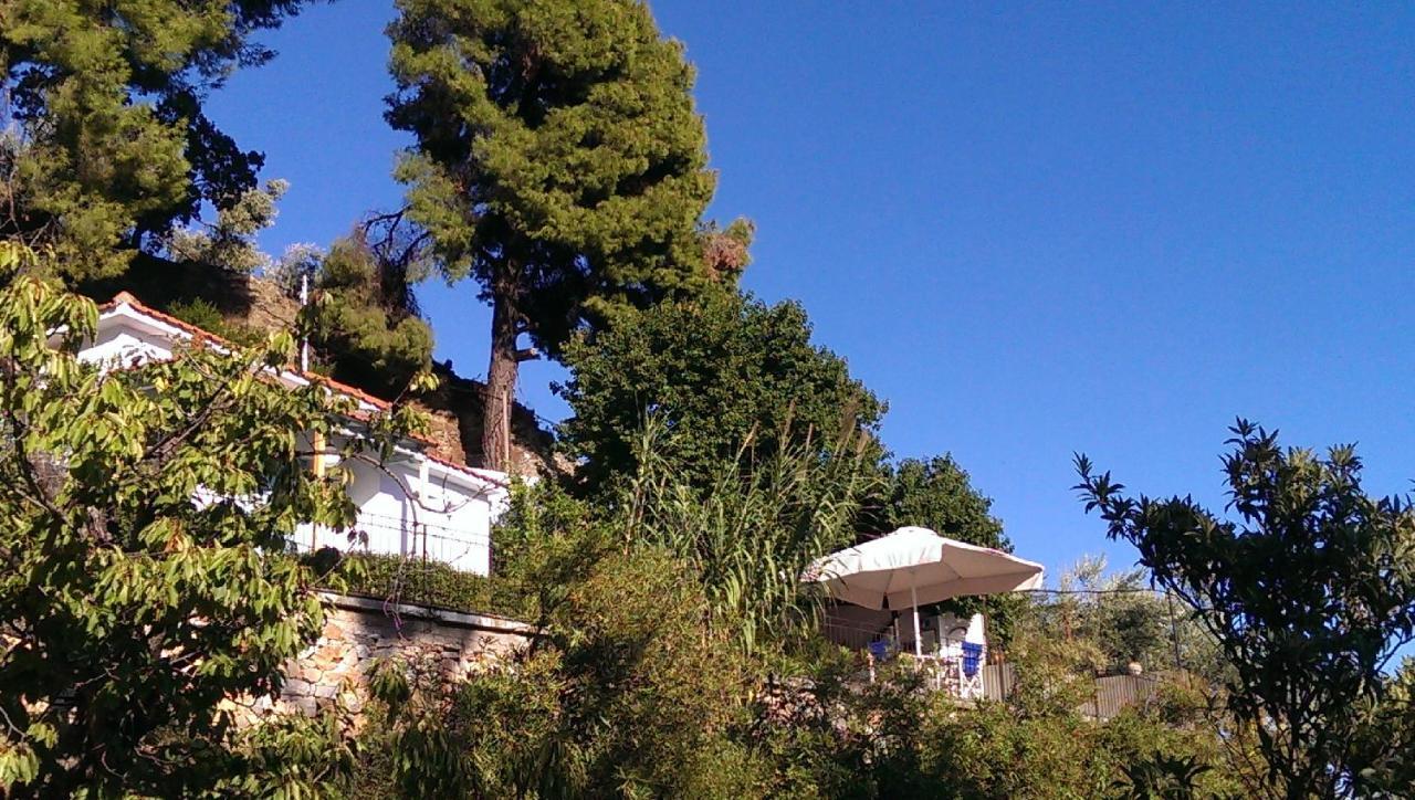 Sofia Holiday Studios Stafylos Exterior photo