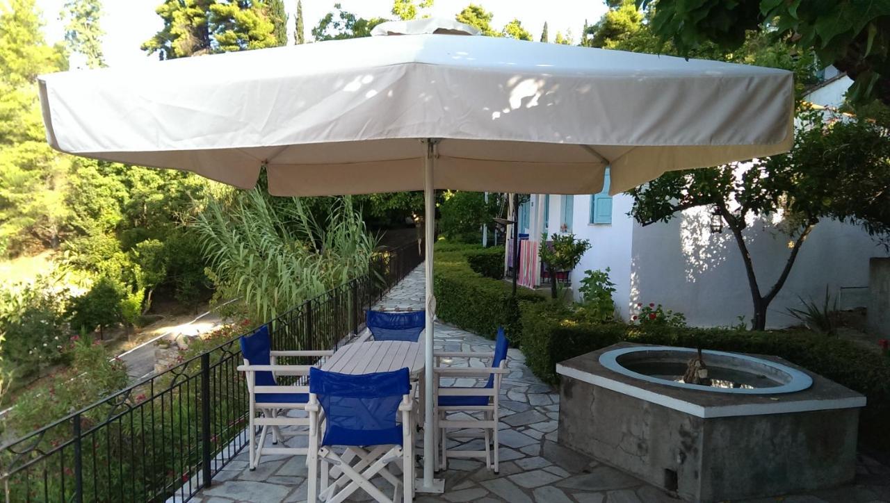 Sofia Holiday Studios Stafylos Exterior photo
