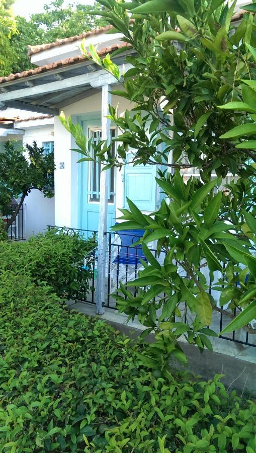 Sofia Holiday Studios Stafylos Exterior photo